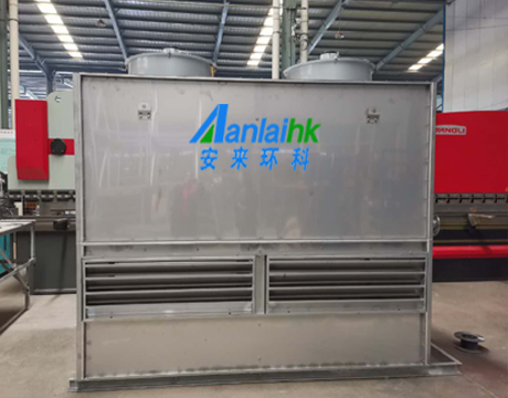 閉式冷卻塔的常見(jiàn)故障